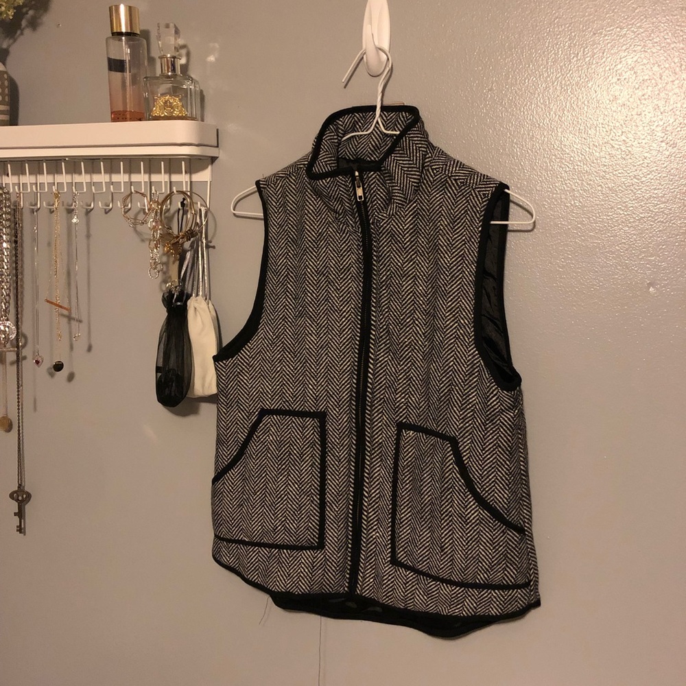 Boutique vest